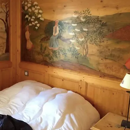 Cosy And Spacious Family Nest With Superb View * Куршевель