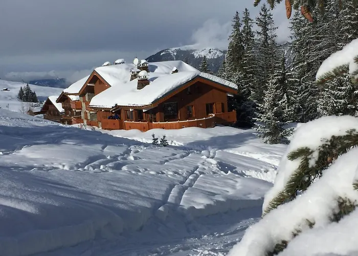 Cosy And Spacious Family Nest With Superb View شاليه