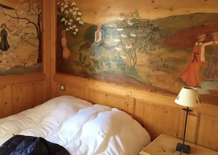 Cosy And Spacious Family Nest With Superb View * كورشوفيل