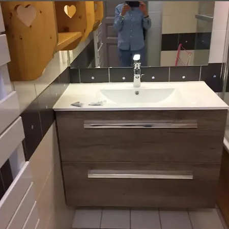 Cosy And Spacious Family Nest With Superb View Chalé *